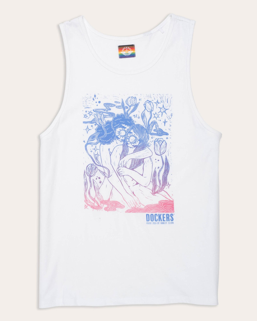 (image for) Cool Pride Tank, Slim Fit